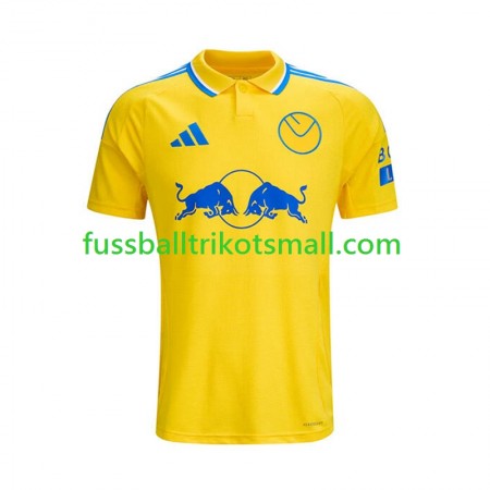 Fußballtrikots Leeds United 2024-2025 Kurzarm Auswärts-trikot kaufen
